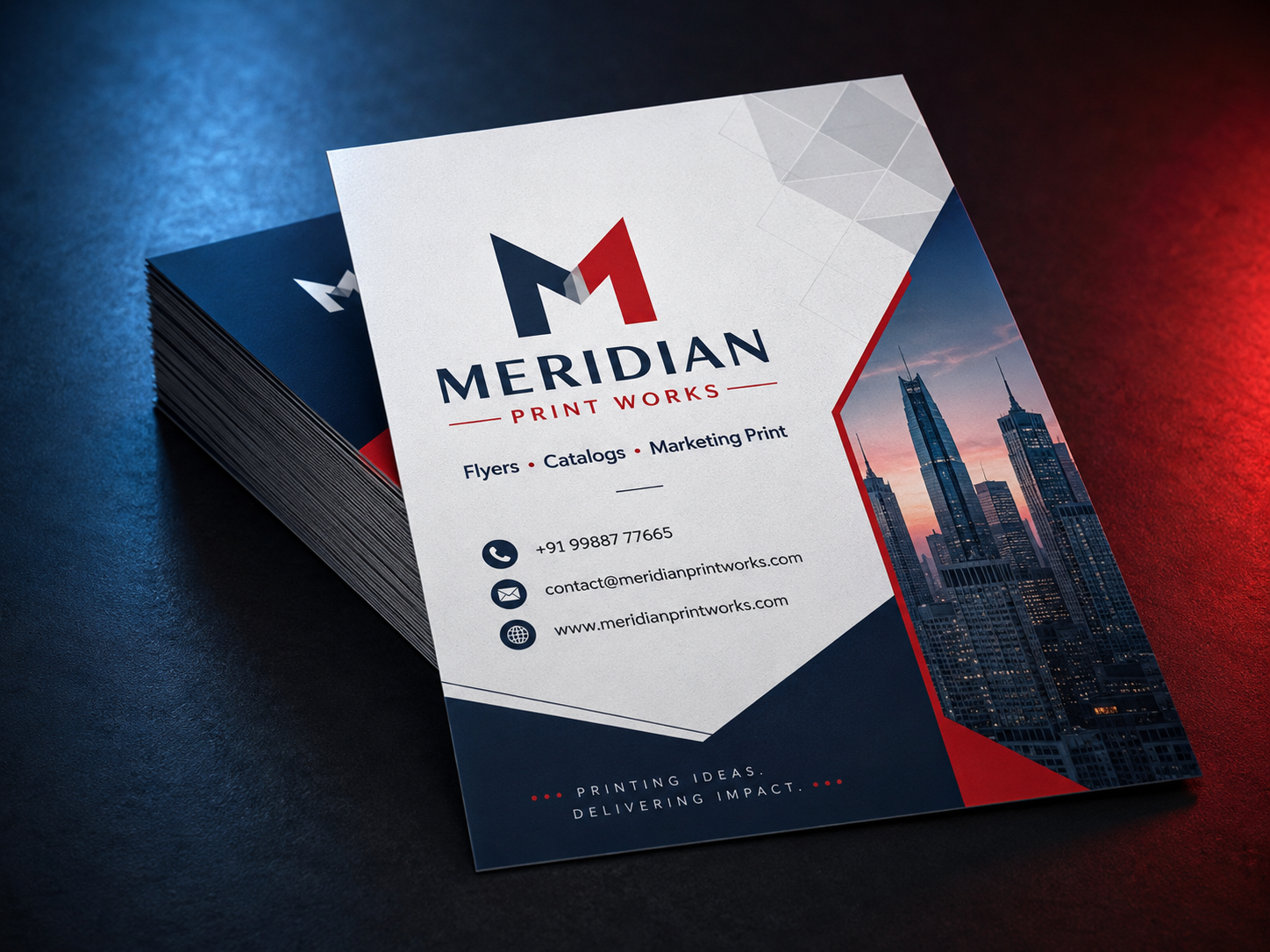 Marketing Flyers preview