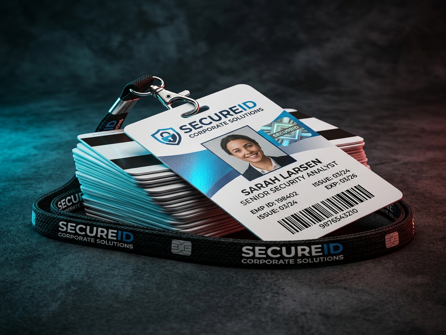 PVC ID Cards preview