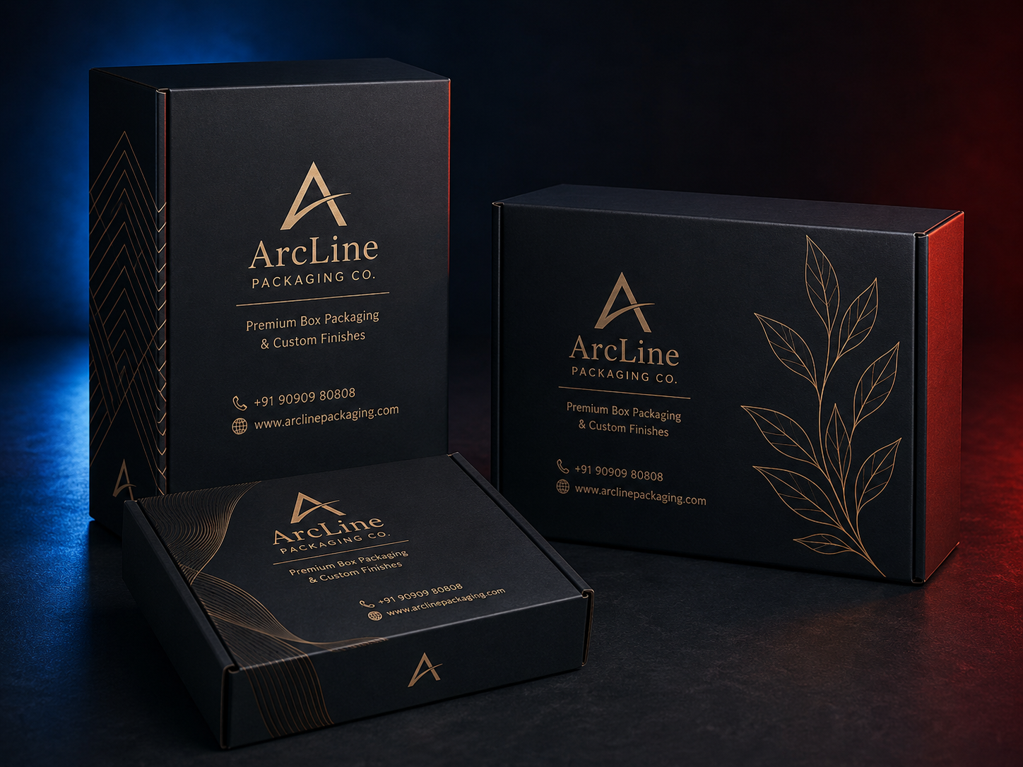 Custom Packaging Boxes preview